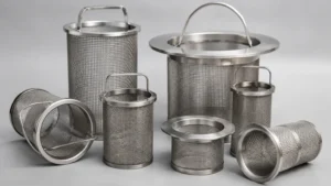 Basket Strainer Basket visual guide