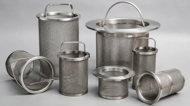 Basket Strainer Basket visual guide
