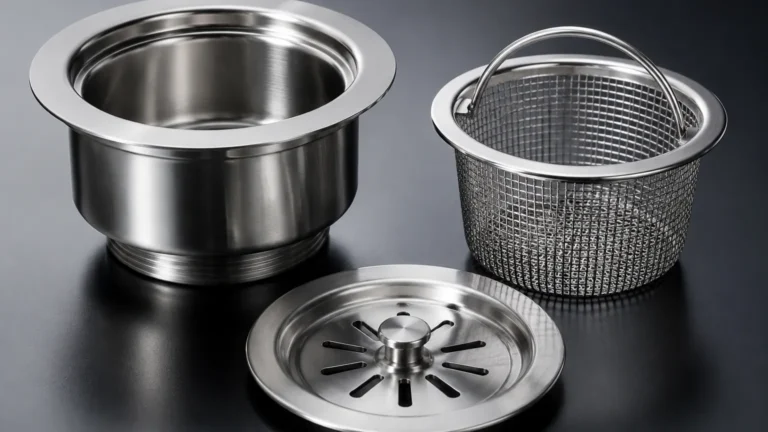 Basket Strainer Bathtub visual guide