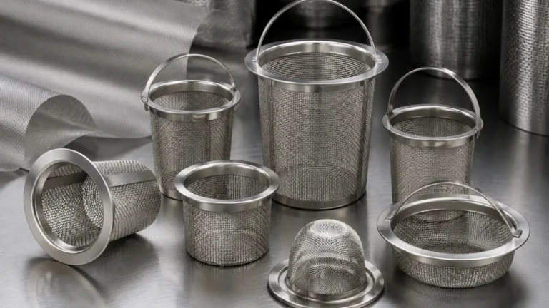 Basket Strainer Blanco visual guide