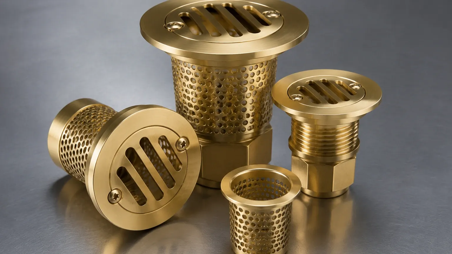 Basket Strainer Brass Basket Strainer Brass visual guide