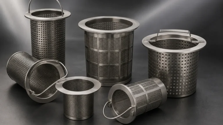 Basket Strainer Cost visual guide