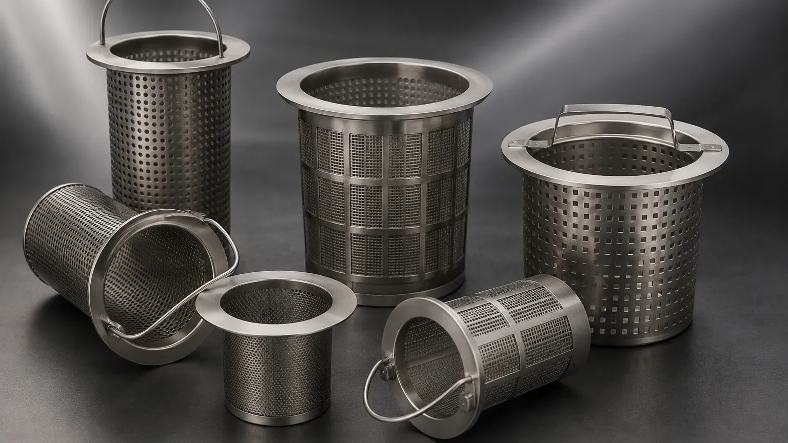 Basket Strainer Cost visual guide