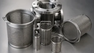Basket Strainer visual guide