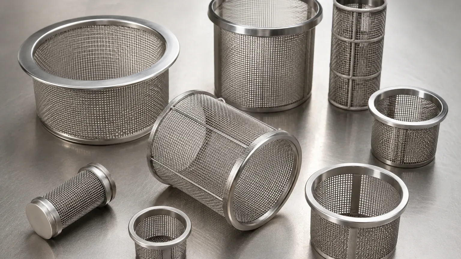 Basket Strainer Diameter Basket Strainer Diameter visual guide