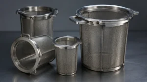 Basket Strainer Egypt visual guide