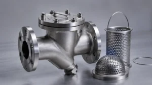 Basket Strainer Elbow visual guide