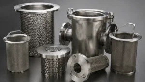 Basket Strainer Equivalent Length visual guide