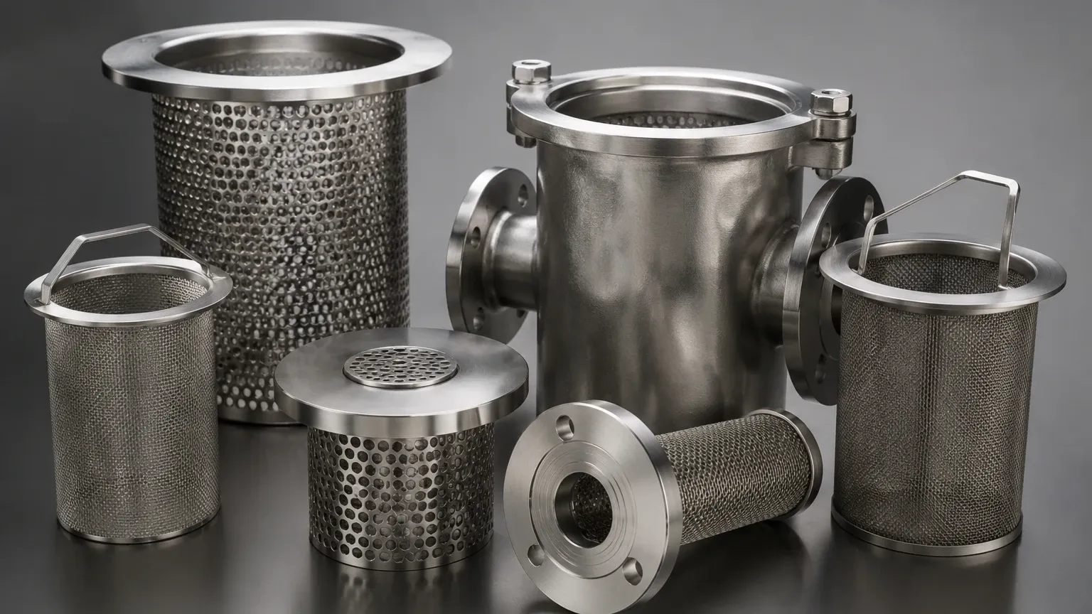 Basket Strainer Equivalent Length Basket Strainer Equivalent Length visual guide