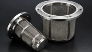 Basket Strainer Extension visual guide