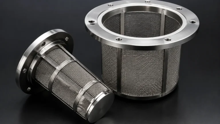 Basket Strainer Extension visual guide