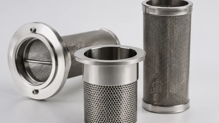 Basket Strainer Extension Tube visual guide