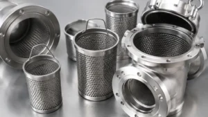 Basket Strainer Grabcad visual guide