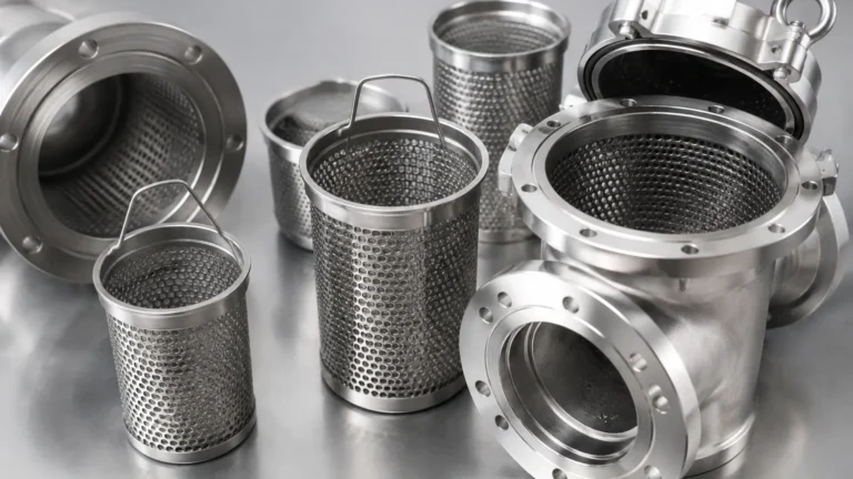 Basket Strainer Grabcad visual guide