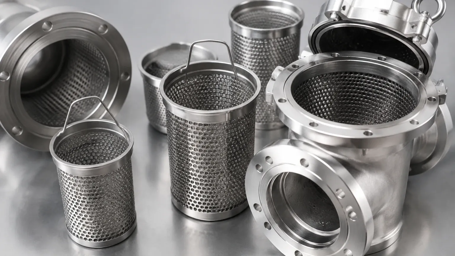 Basket Strainer Grabcad visual guide