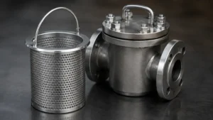 Basket Strainer Grainger visual guide