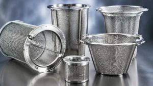 Basket Strainer Images visual guide