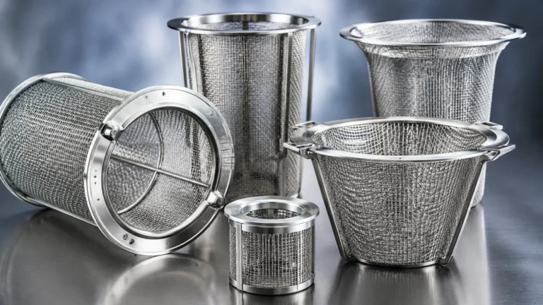Basket Strainer Images visual guide