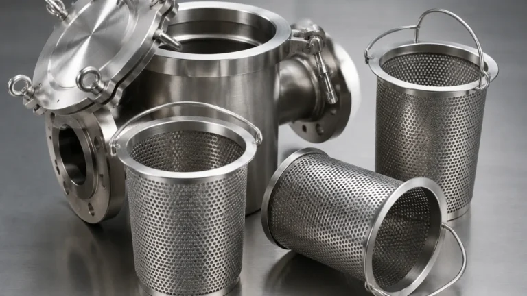 Basket Strainer India visual guide