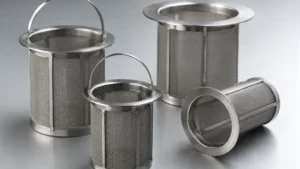 Basket Strainer Jr visual guide