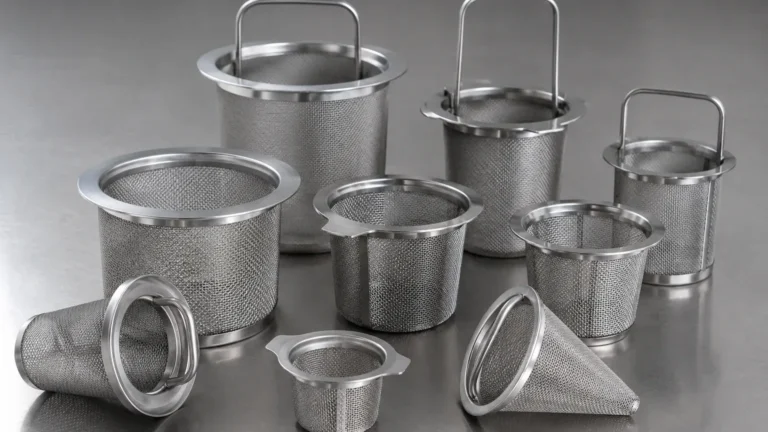 Basket Strainer Kindred visual guide