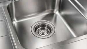 Basket Strainer Kitchen Sink Waste visual guide