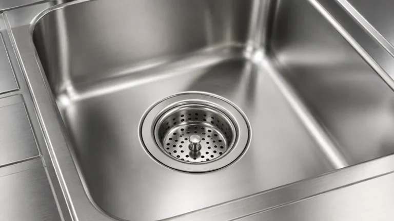 Basket Strainer Kitchen Sink Waste visual guide
