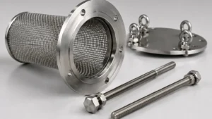Basket Strainer Long Bolt visual guide