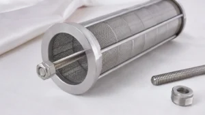 Basket Strainer Long Screw visual guide
