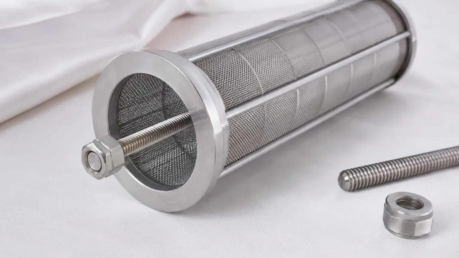 Basket Strainer Long Screw Basket Strainer Long Screw visual guide