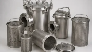 Basket Strainer Manufacturer visual guide