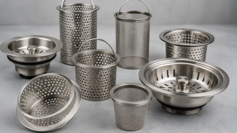 Basket Strainer Menards visual guide