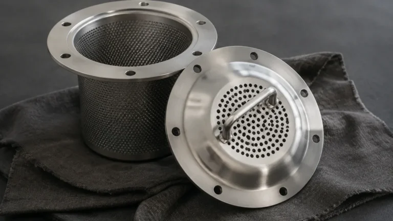 Basket Strainer Overflow Cap visual guide