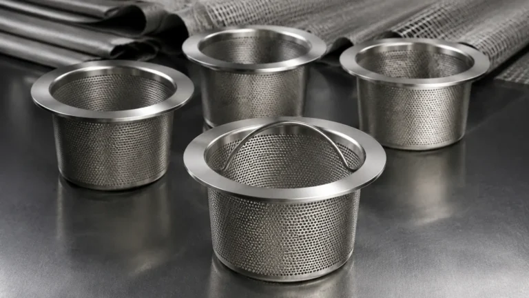 Basket Strainer Que Es visual guide