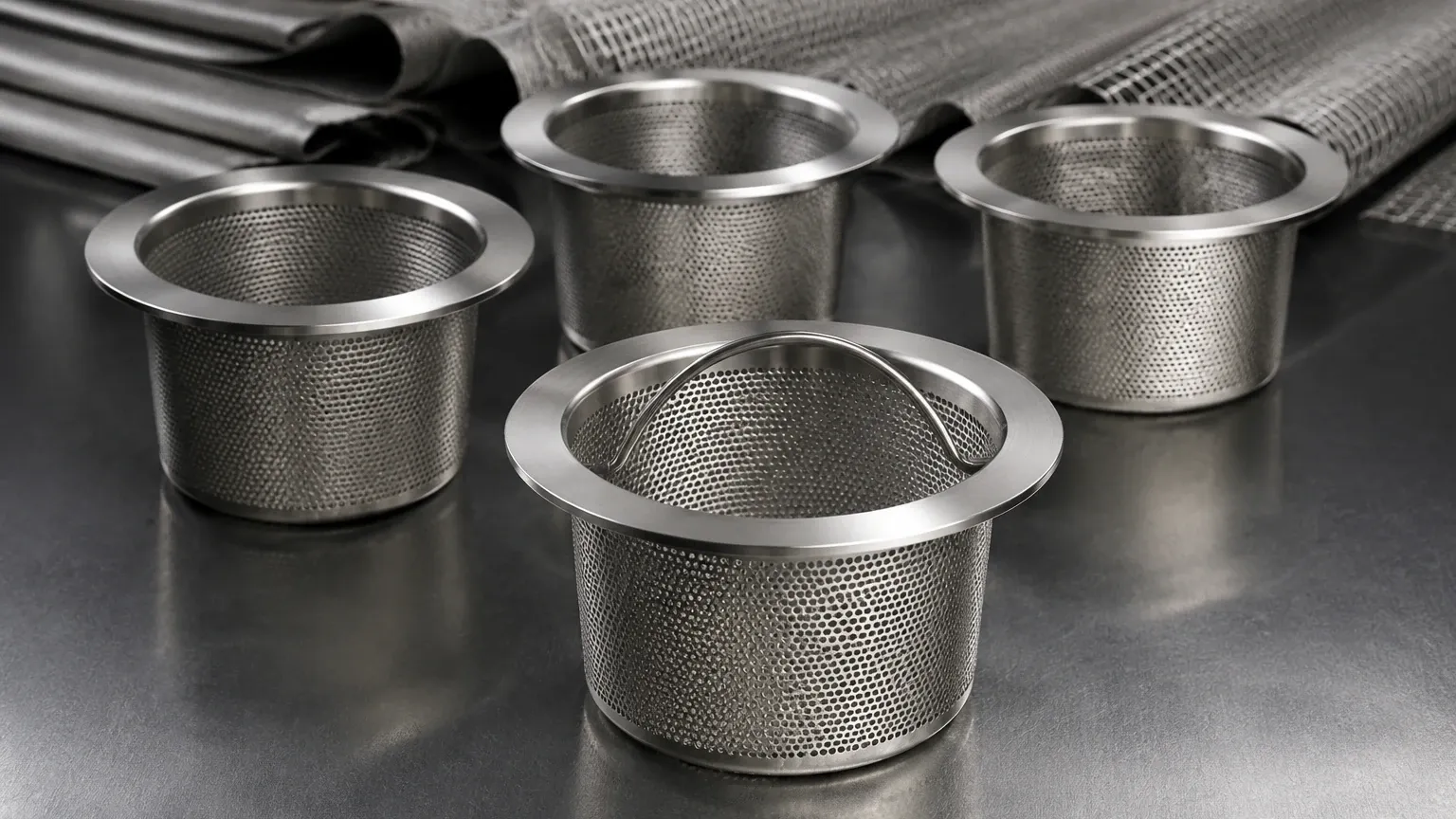 Basket Strainer Que Es visual guide