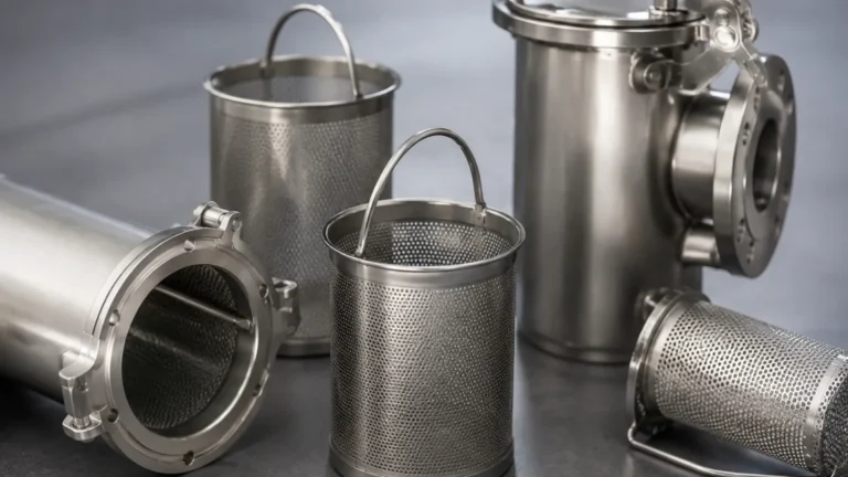 Basket Strainer Toolstation visual guide