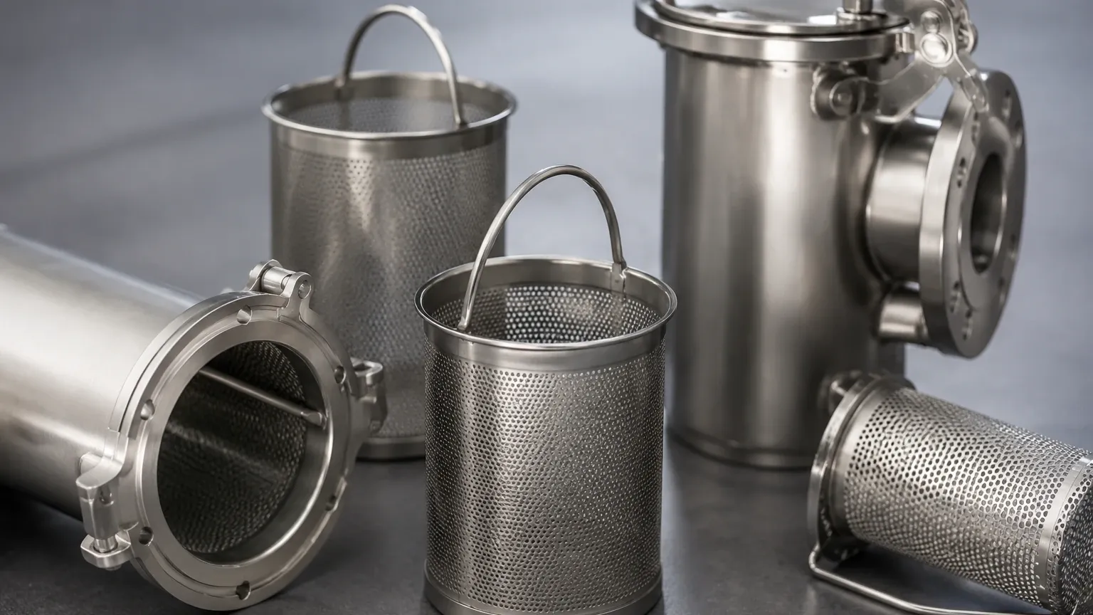 Basket Strainer Toolstation visual guide