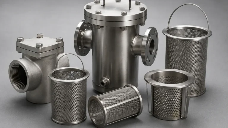 Basket Strainer Uae visual guide
