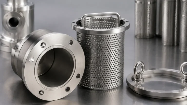 Basket Strainer Ul Listed visual guide