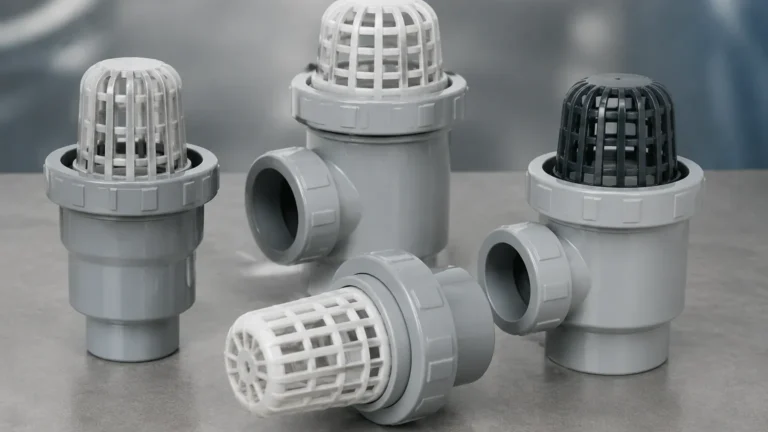 Basket Strainer Upvc visual guide