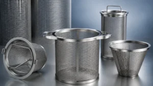 Basket Strainer Viva visual guide