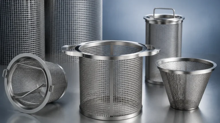 Basket Strainer Viva visual guide