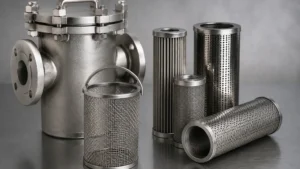 Basket Strainer vs Filter visual guide