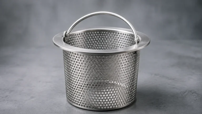 Basket Strainer Zoloto visual guide