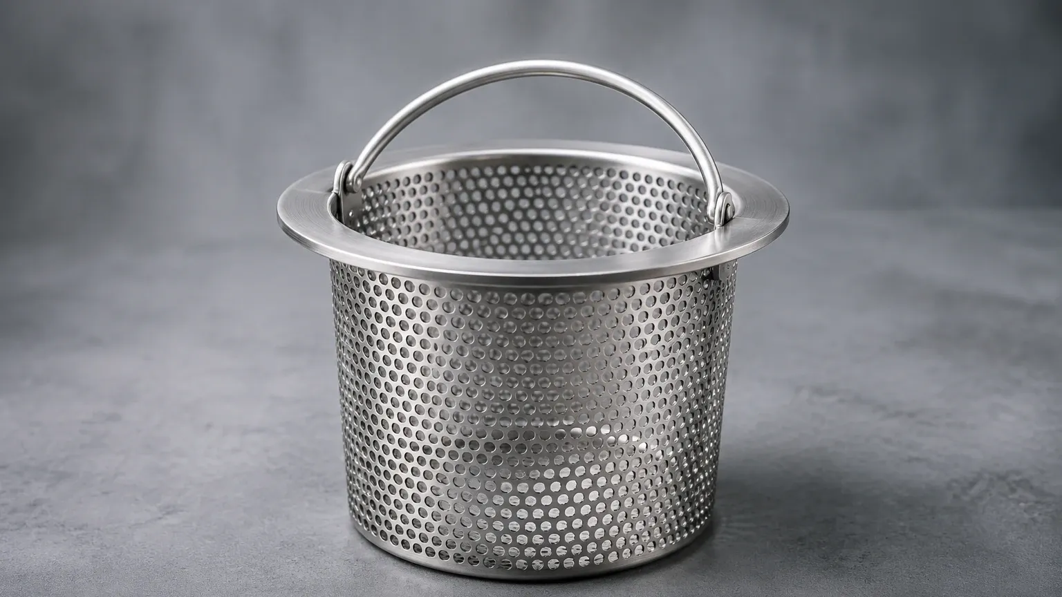 Basket Strainer Zoloto Basket Strainer Zoloto visual guide