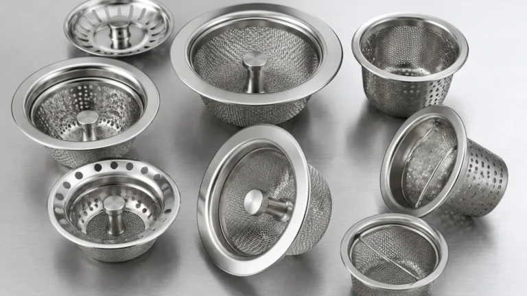 Basket Strainers at Lowe's visual guide
