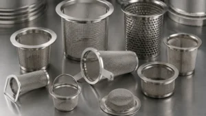 Basket Strainers Filters visual guide