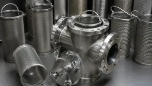 Basket Strainers for Pumps visual guide