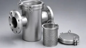 Basket Strainers Industrial visual guide