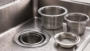 Basket Strainers Kitchen Sink visual guide